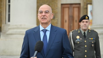 Στο Λονδίνο ο Νίκος Δένδιας: Συνεργασία του Πολεμικού Μουσείου με το Imperial War Museum (photo) Στο Λονδίνο ο Νίκος Δένδιας: Συνεργασία του Πολεμικού Μουσείου με το Imperial War Museum (photo)