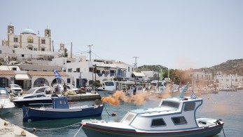 Οι Λειψοί στην κορυφή των ανερχόμενων προορισμών για ταξίδια περιπέτειας στην Ελλάδα