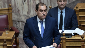 Κατσαφάδος για Μνημείο Άγνωστου Στρατιώτη: Υπάρχουν κόμματα πο προσπαθούν να εκμεταλλευτούν το αυτονόητο Κατσαφάδος για Μνημείο Άγνωστου Στρατιώτη: Υπάρχουν κόμματα πο προσπαθούν να εκμεταλλευτούν το αυτονόητο