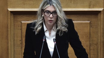 Ανέλαβε υφυπουργός Τουρισμού η Άννα Καραμανλή