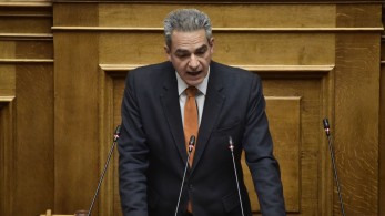 Συρίγος για επίθεση Ισραήλ στο Ιράν: Είμαστε στα όρια μεγάλης περιφερειακής σύγκρουσης Συρίγος για επίθεση Ισραήλ στο Ιράν: Είμαστε στα όρια μεγάλης περιφερειακής σύγκρουσης