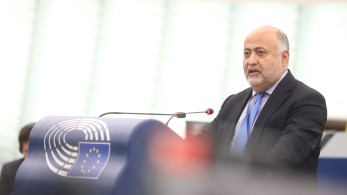 Κοινή ερώτηση Τσιόδρα και 20 ευρωβουλευτών σε Κομισιόν για τη ρύπανση των υδάτων