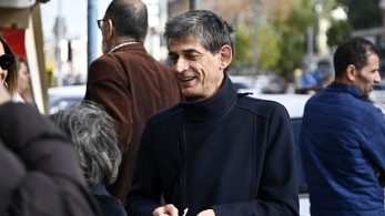 Ο Καρανίκας την «έπεσε» στην Ακρίτα: «Δημαγωγός και σούργελο σε μια συσκευασία» Ο Καρανίκας την «έπεσε» στην Ακρίτα: «Δημαγωγός και σούργελο σε μια συσκευασία»
