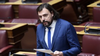 Πέτρος Παππάς στο «Μανιφέστο»: Η Αστυνομία να παρεμβαίνει για εγκληματικές ενέργειες στα πανεπιστήμια Πέτρος Παππάς στο «Μανιφέστο»: Η Αστυνομία να παρεμβαίνει για εγκληματικές ενέργειες στα πανεπιστήμια