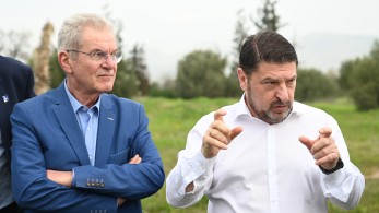 Νίκος Χαρδαλιάς: Πρέπει να αναβαθμίσουμε την πολιτιστική κληρονομιά της Ελευσίνας