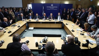 Δήμας-Κυρανάκης: Στόχος ο εκσυγχρονισμός των υποδομών και η ασφάλεια των πολιτών