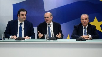 Κωστής Χατζηδάκης: «Σε έναν μήνα θα δείτε πρωτογενές πλεόνασμα ύψους 3,5%»