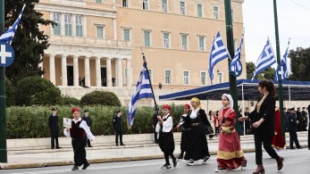 Στις 11:00 η μαθητική παρέλαση στο κέντρο της Αθήνας - Κυκλοφοριακές ρυθμίσεις