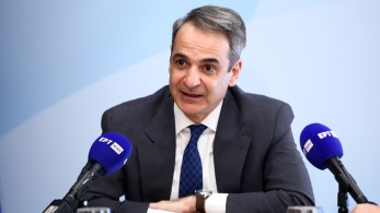 Τις Ολυμπιακές εγκαταστάσεις Παιανίας θα επισκεφθεί σήμερα ο Κυριάκος Μητσοτάκης