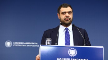 Μαρινάκης: διαψεύδει τα σενάρια για αύξηση του ορίου απαλλαγής από τον ΦΠΑ Μαρινάκης: διαψεύδει τα σενάρια για αύξηση του ορίου απαλλαγής από τον ΦΠΑ
