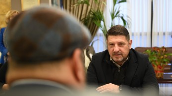 Χαρδαλιάς από την Καισαριανή: Σταθερά δίπλα στα πιο ευάλωτα παιδιά μας