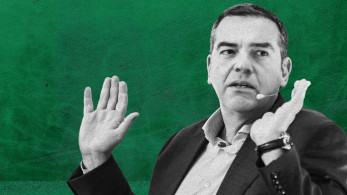Συνέντευξη-περιβόλι Τσίπρα: τοξικός, ολίγον αριστερός και πολύ απολιτίκ Συνέντευξη-περιβόλι Τσίπρα: τοξικός, ολίγον αριστερός και πολύ απολιτίκ