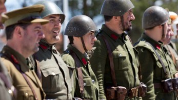 Σαν σήμερα, το ιστορικό «Όχι» του Μεταξά στο τελεσίγραφο του Μουσολίνι Σαν σήμερα, το ιστορικό «Όχι» του Μεταξά στο τελεσίγραφο του Μουσολίνι