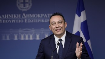 Κώστας Βλάσης: Μέσα από σκληρή δουλειά θα έχω την ευκαιρία να υπηρετήσω έναν τομέα που αγαπώ