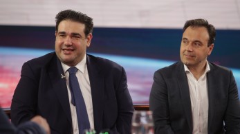 Η πολυδιάστατη συνεργασία Λιβάνιου-Παπαστεργίου: τα «όπλα» για την εξυπηρέτηση πολίτη και επιχειρήσεων Η πολυδιάστατη συνεργασία Λιβάνιου-Παπαστεργίου: τα «όπλα» για την εξυπηρέτηση πολίτη και επιχειρήσεων