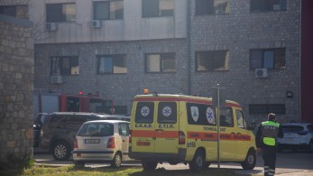 Στο νοσοκομείο Παπανικολάου μεταφέρονται τρεις εγκαυματίες από την Βόρεια Μακεδονία