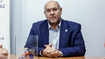 Νίκος Παπαευσταθίου: ποιος είναι ο νέος γενικός γραμματέας Πολιτικής Προστασίας