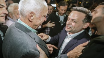 Στο ΠΑΣΟΚ σφάζονται για τον ΓΑΠ Στο ΠΑΣΟΚ σφάζονται για τον ΓΑΠ