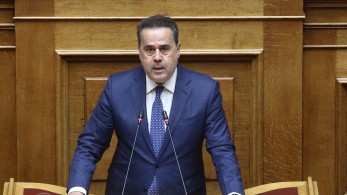 Σκληρή απάντηση Παπασταύρου στην Κωνσταντοπούλου: Ανακριβής, αναξιόπιστη και αδίστακτη (video) Σκληρή απάντηση Παπασταύρου στην Κωνσταντοπούλου: Ανακριβής, αναξιόπιστη και αδίστακτη (video)