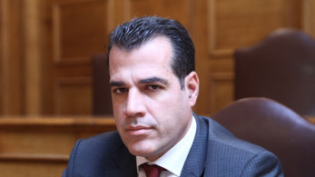 Θάνος Πλεύρης στο «Μανιφέστο»: Η Ελλάδα δεν θα δεχθεί παράνομες εισόδους στην επικράτειά της Θάνος Πλεύρης στο «Μανιφέστο»: Η Ελλάδα δεν θα δεχθεί παράνομες εισόδους στην επικράτειά της