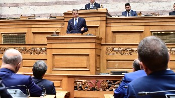 Συνεδριάζει η ΚΟ της ΝΔ υπό τον Κυριάκο Μητσοτάκη - Τα μηνύματα που θα στείλει Συνεδριάζει η ΚΟ της ΝΔ υπό τον Κυριάκο Μητσοτάκη - Τα μηνύματα που θα στείλει