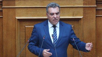 Μάνος Κόνσολας στο «Μανιφέστο»: Να ενισχύσουμε τη σχέση εμπιστοσύνης με τους πολίτες Μάνος Κόνσολας στο «Μανιφέστο»: Να ενισχύσουμε τη σχέση εμπιστοσύνης με τους πολίτες