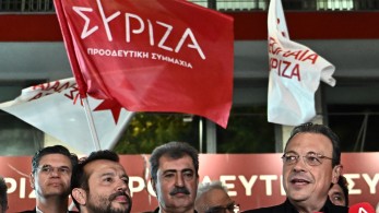 Το δίδυμο Πολάκη-Παππά «τρομοκρατεί» τον Φάμελλο Το δίδυμο Πολάκη-Παππά «τρομοκρατεί» τον Φάμελλο