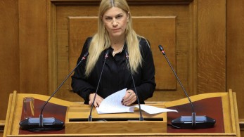 Σέβη Βολουδάκη: ποια είναι η νέα υφυπουργός Μετανάστευσης και Ασύλου
