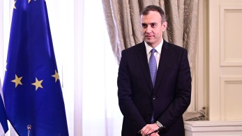 Χατζηβασιλείου για Συρία: Αναγκαίο να προστατευτούν οι χριστιανικοί πληθυσμοί