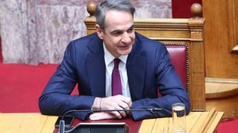 Μητσοτάκης - Αργυρός: που συναντήθηκαν ο πρωθυπουργός με τον τραγουδιστή (video)