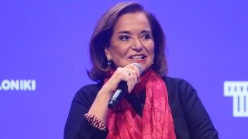 Ντόρα Μπακογιάννη: Η Ελλάδα έχει ατού έναντι των ΗΠΑ