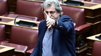 Πολάκης: Έξι αναβολές και κανένα ίχνος ντροπής Πολάκης: Έξι αναβολές και κανένα ίχνος ντροπής