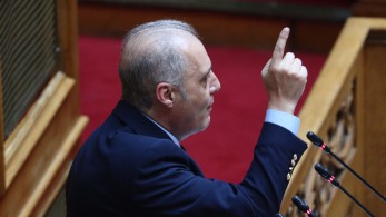 Καλά, δεν είδαν τα… μυγάκια του Βελόπουλου