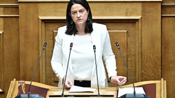 Νίκη Κεραμέως: Έντονη ανησυχία για την κατάσταση στη Μέση Ανατολή - Αναγκαία η διπλωματική λύση Νίκη Κεραμέως: Έντονη ανησυχία για την κατάσταση στη Μέση Ανατολή - Αναγκαία η διπλωματική λύση