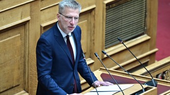 Άκης Σκέρτσος: Σε σταθερή πορεία προόδου η χώρα από το 2019