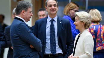 Κυριάκος Μητσοτάκης: οι τρεις πυλώνες της ατζέντας στη Σύνοδο Κορυφής