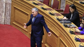 Σοκάρει το μέγεθος της ανοησίας Κυριαζίδη