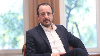 Χριστοδουλίδης: Δεν αισθάνομαι καθόλου εγκαταλελειμμένος από την Αθήνα