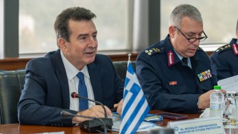 Μιχάλης Χρυσοχοΐδης: Αναδιοργανώνουμε την ΕΛ.ΑΣ. για να τη φέρουμε στον 21ο αιώνα