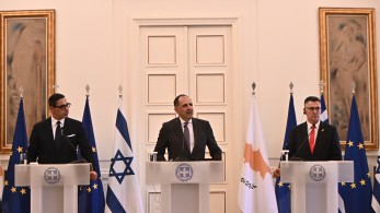 Τριμερής Ελλάδας-Κύπρου-Ισραήλ: Προτεραιότητες Κυπριακό - Ενεργοποίηση του «3+1» με ΗΠΑ