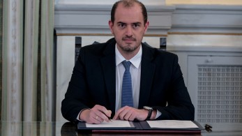 Γιώργος Κώτσηρας στο «Μανιφέστο»: Επιδίωξή μας να στηρίξουμε περισσότερο τη μεσαία τάξη