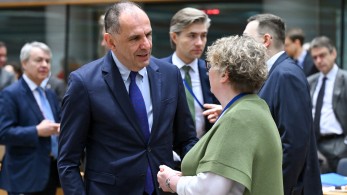 Γεραπετρίτης: Πολλαπλές κρίσεις καταδυναστεύουν την υφήλιο - Τι είπε για Ουκρανία, Συρία, Κυπριακό Γεραπετρίτης: Πολλαπλές κρίσεις καταδυναστεύουν την υφήλιο - Τι είπε για Ουκρανία, Συρία, Κυπριακό