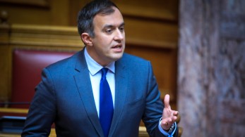 Τάσος Χατζηβασιλείου: Η αντιπολίτευση δίνει ρεσιτάλ πατριδοκαπηλίας