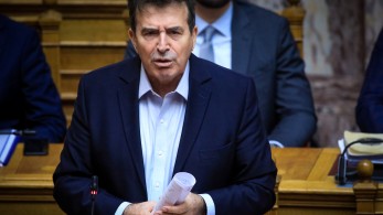 Χρυσοχοΐδης: Τα πολλά δίκυκλα και τα μικρά πεζοδρόμια επιδεινώνουν το πρόβλημα της οδικής ασφάλειας