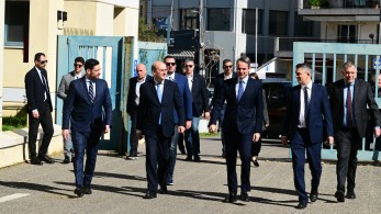 Κυριάκος Mητσοτάκης: Τον Απρίλιο παρουσιάζονται οι νέες παρεμβάσεις στα μέσα μεταφοράς (vid)