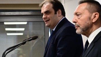 Συνάντηση Πιερρακάκη με Στουρνάρα: Συναντίληψη για δημοσιονομική σταθερότητα και μεταρρυθμίσεις