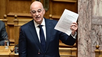 Δένδιας: Υποχρέωση της χώρας να έχει μακροπρόθεσμο πρόγραμμα αμυντικών εξοπλισμών