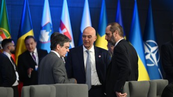 Δένδιας: Βέτο στην Τουρκία για το ReArm Europe - Δεν νοείται να συμμετέχουν χώρες που απειλούν κράτη μέλη της ΕΕ