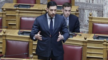 Κυρανάκης: Ανακοίνωσε εφαρμογή παρακολούθησης τρένων - Aξιολόγηση προσωπικού της Hellenic Train Κυρανάκης: Ανακοίνωσε εφαρμογή παρακολούθησης τρένων - Aξιολόγηση προσωπικού της Hellenic Train