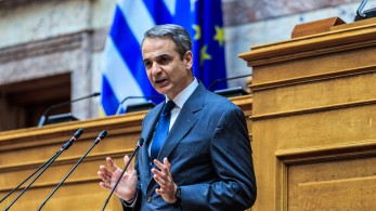 Μητσοτάκης για Τέμπη: Ήρθε η σειρά της αλήθειας να αντεπιτεθεί - Εκλογές το 2027 με εμένα στην πρώτη γραμμή Μητσοτάκης για Τέμπη: Ήρθε η σειρά της αλήθειας να αντεπιτεθεί - Εκλογές το 2027 με εμένα στην πρώτη γραμμή